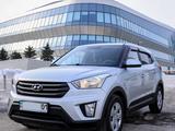 Hyundai Creta 2018 года за 7 222 222 тг. в Астана