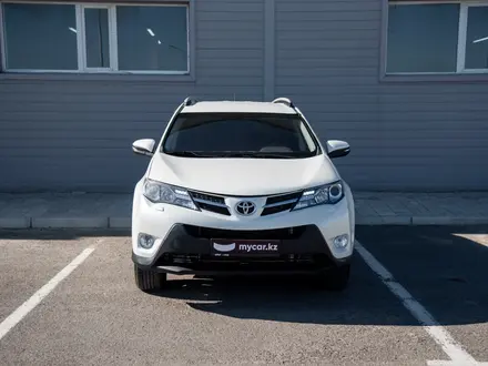 Toyota RAV4 2013 года за 8 990 000 тг. в Актау – фото 8