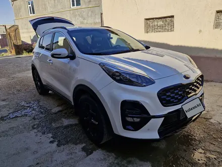 Kia Sportage 2021 года за 13 000 000 тг. в Шымкент – фото 9