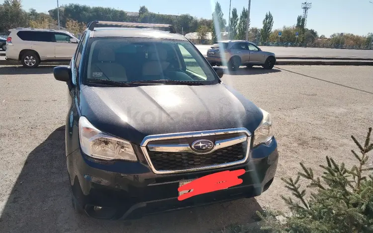 Subaru Forester 2014 года за 5 100 000 тг. в Уральск