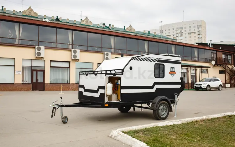 ABG  Smart Camper автодом 2024 годаүшін4 790 000 тг. в Алматы