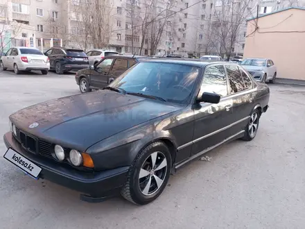 BMW 520 1993 года за 1 500 000 тг. в Актобе – фото 10