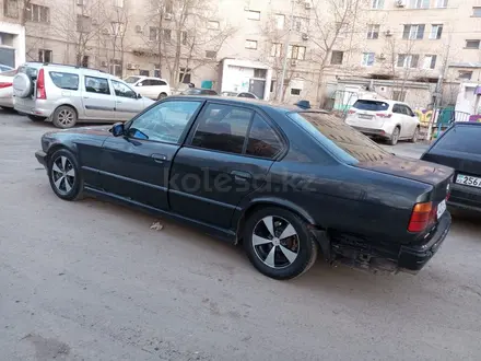 BMW 520 1993 года за 1 500 000 тг. в Актобе – фото 9