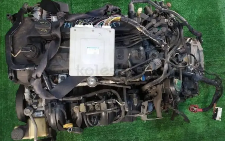 Двигатель на mazda premacy 2.3 l3. Мазда Премасиүшін285 000 тг. в Алматы