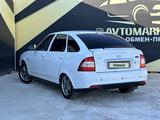 ВАЗ (Lada) Priora 2172 2013 годаүшін1 900 000 тг. в Атырау – фото 4