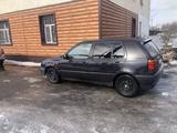 Volkswagen Golf 1993 года за 700 000 тг. в Караганда – фото 3