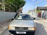 Audi 80 1992 года за 800 000 тг. в Жетысай – фото 3