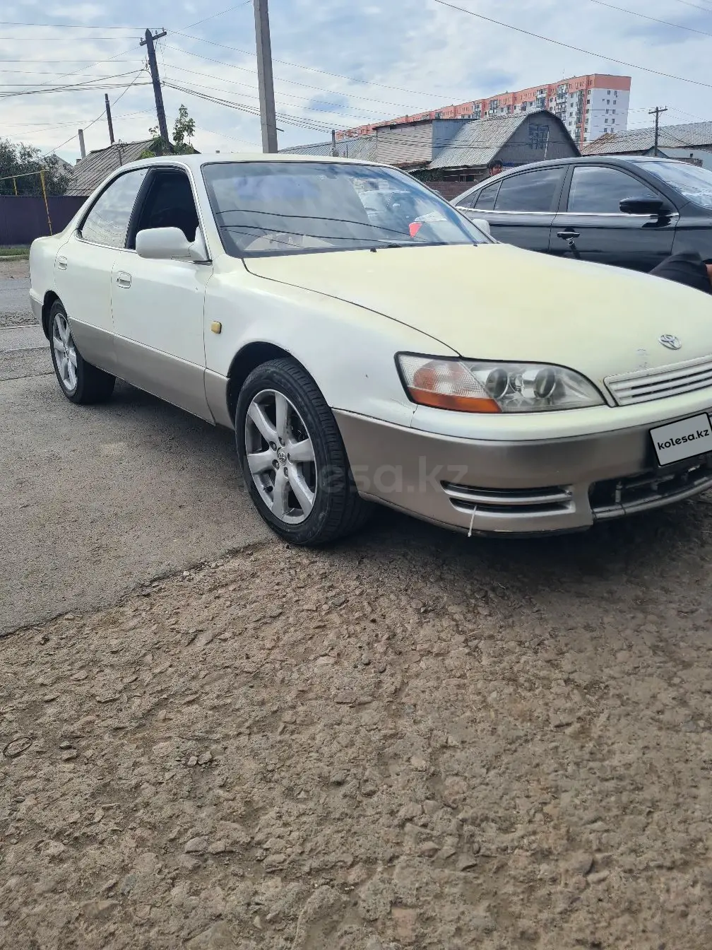 Toyota Windom, 1995