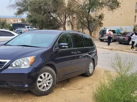 Honda Odyssey 2008 года за 8 000 000 тг. в Актау – фото 2