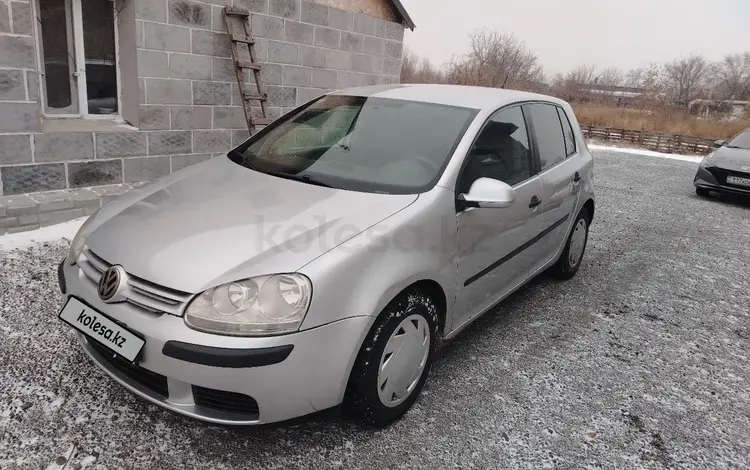 Volkswagen Golf 2006 годаfor3 199 999 тг. в Караганда