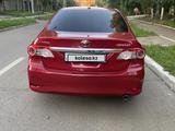 Toyota Corolla 2011 годаүшін5 700 000 тг. в Астана – фото 4