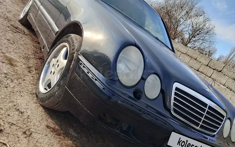 Mercedes-Benz E 320 2000 года за 3 700 000 тг. в Кызылорда