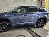 Toyota Highlander 2017 года за 17 000 000 тг. в Усть-Каменогорск – фото 2