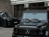 Mercedes-Benz G 55 AMG 2008 годаүшін25 000 000 тг. в Алматы