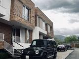 Mercedes-Benz G 55 AMG 2008 годаүшін25 000 000 тг. в Алматы – фото 4