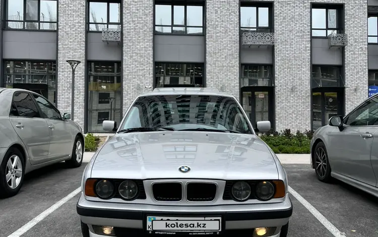 BMW 525 1993 годаүшін3 150 000 тг. в Шымкент