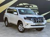 Toyota Land Cruiser Prado 2022 года за 25 400 000 тг. в Атырау – фото 3