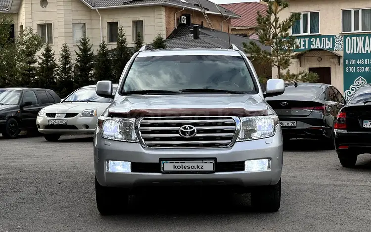 Toyota Land Cruiser 2011 года за 18 000 000 тг. в Жезказган