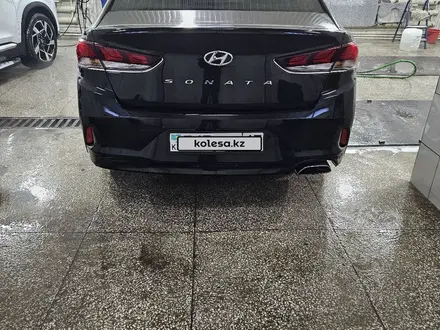 Hyundai Sonata 2019 годаүшін9 600 000 тг. в Кокшетау – фото 19