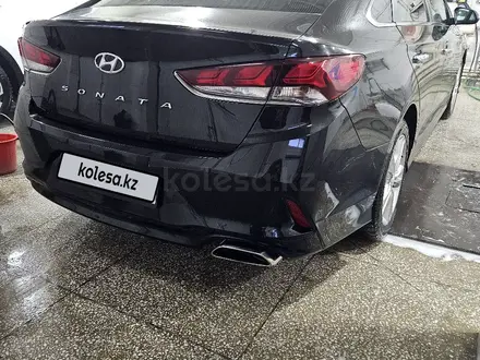 Hyundai Sonata 2019 годаүшін9 600 000 тг. в Кокшетау – фото 20