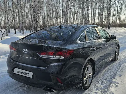 Hyundai Sonata 2019 годаүшін9 600 000 тг. в Кокшетау – фото 22