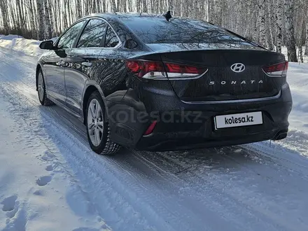Hyundai Sonata 2019 годаүшін9 600 000 тг. в Кокшетау – фото 23