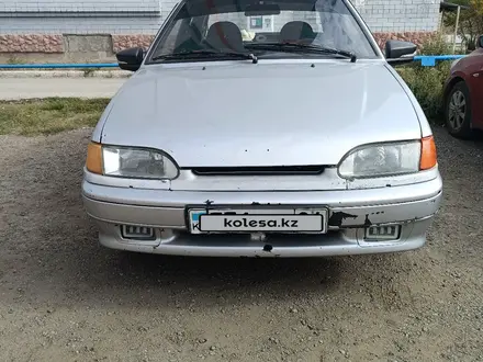 ВАЗ (Lada) 2115 2010 года за 1 400 000 тг. в Актобе