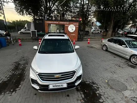 Chevrolet Captiva 2021 года за 9 500 000 тг. в Алматы – фото 6