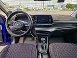 Hyundai i20 2023 годаүшін9 200 000 тг. в Астана – фото 2