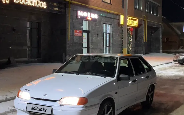 ВАЗ (Lada) 2114 2013 года за 1 500 000 тг. в Костанай