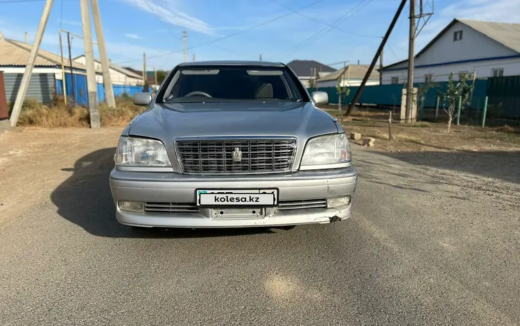 Toyota Crown 2003 годаүшін4 200 000 тг. в Атырау