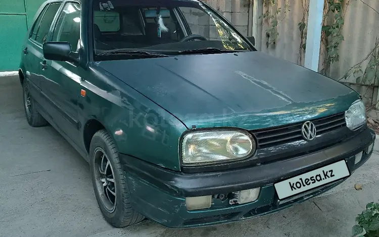 Volkswagen Golf 1992 годаfor1 150 000 тг. в Сарыагаш