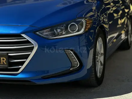 Hyundai Elantra 2017 года за 7 500 000 тг. в Актау