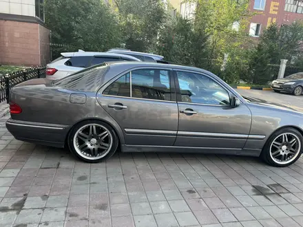 Mercedes-Benz E 280 1998 года за 4 300 000 тг. в Шымкент – фото 10