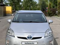 Toyota Prius 2010 годаүшін5 500 000 тг. в Алматы