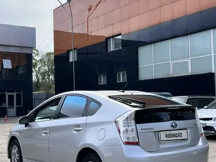 Toyota Prius 2010 года за 5 500 000 тг. в Алматы – фото 9
