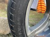 LVZ WHEELS диск 17 с шинами.205.40.R17 за 195 000 тг. в Жетысай – фото 3