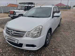 Nissan Almera