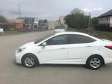 Hyundai Accent 2011 годаүшін4 700 000 тг. в Костанай – фото 5