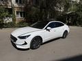 Hyundai Sonata 2021 года за 11 000 000 тг. в Алматы – фото 4