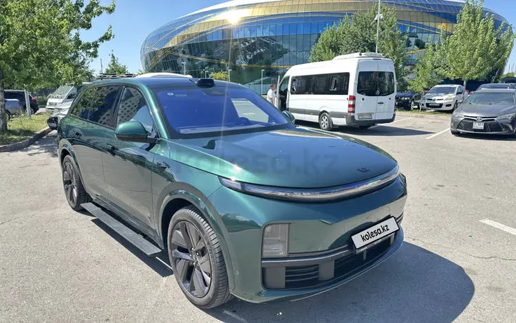 Li L7 2024 года за 25 100 000 тг. в Алматы