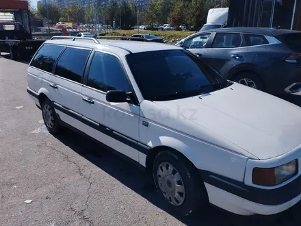 Volkswagen Passat 1990 года за 1 500 000 тг. в Алматы – фото 3