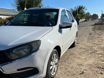 ВАЗ (Lada) Granta 2190 2019 года за 3 300 000 тг. в Тараз – фото 2