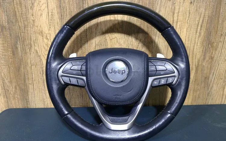 Руль в сборе Jeep Grand Cherokee за 250 000 тг. в Алматы