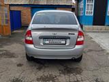 ВАЗ (Lada) Kalina 1118 2008 годаүшін1 400 000 тг. в Карабалык (Карабалыкский р-н) – фото 3