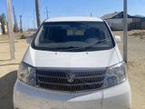 Toyota Alphard 2005 годаfor6 800 000 тг. в Актобе – фото 5