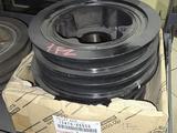 Шкив коленвала 1FZ-FE, 2UZ-FE, 1HD-FTE и другие за 7 000 тг. в Караганда