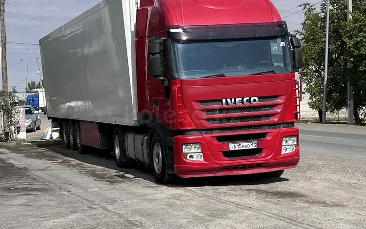 IVECO  Stralis 2011 годаүшін21 000 000 тг. в Шымкент