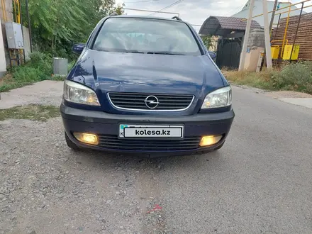 Opel Zafira 2002 года за 2 700 000 тг. в Шымкент – фото 3