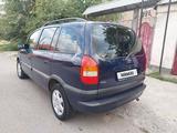 Opel Zafira 2002 годаүшін2 700 000 тг. в Шымкент – фото 5